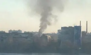 Відео: У ФСБ звинуватили мешканця Криму у наведенні українських дронів на позиції ППО та підриві залізниці