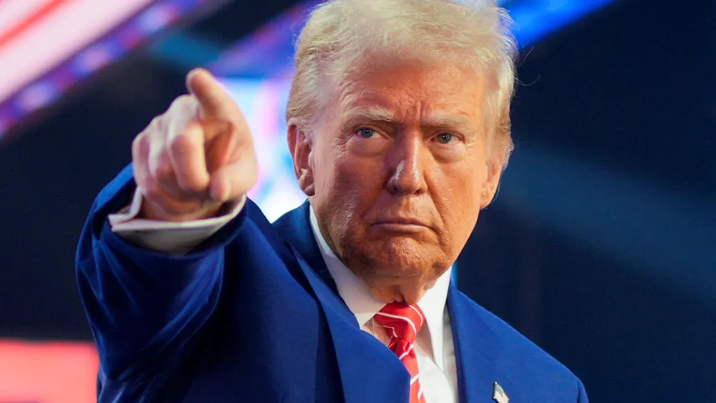 Трамп відреагував на заяви про його здоров’я та різко атакував журналістку NYT