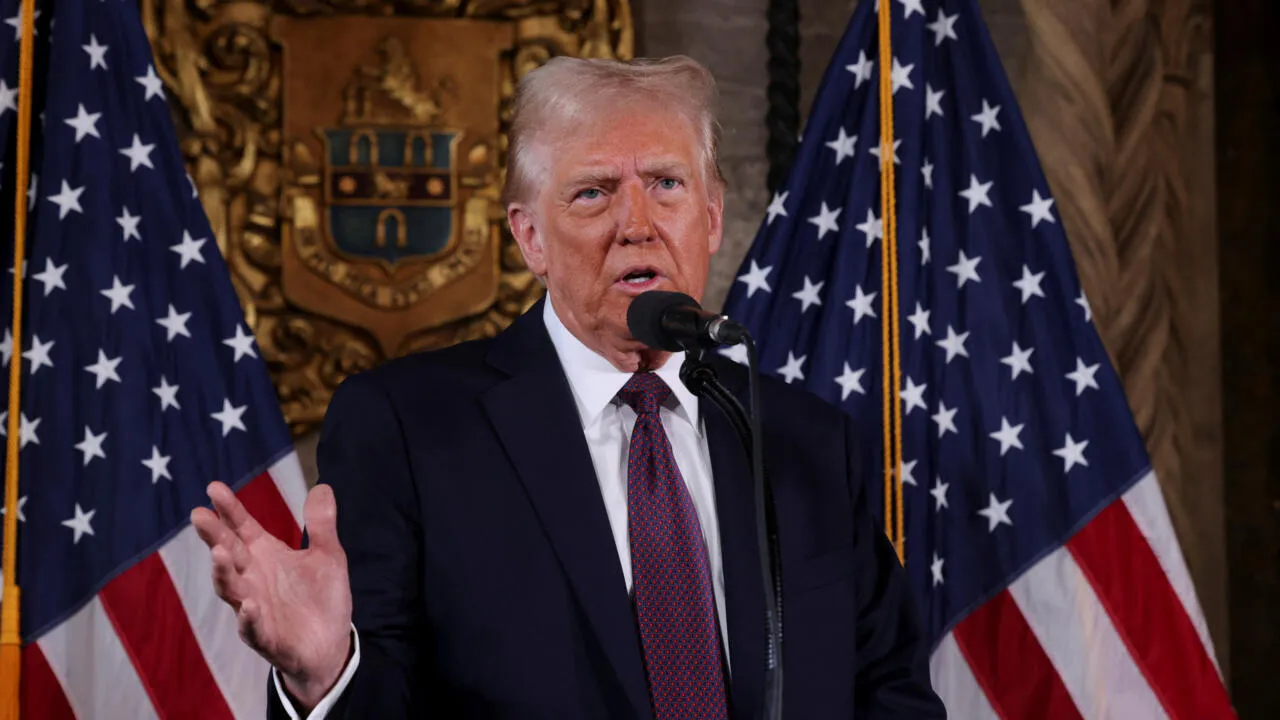 Рейтинг підтримки президента Трампа у США знову знизився