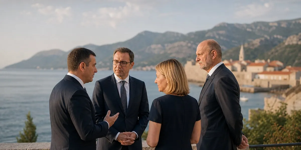 German Foreign Minister Wadephul notes Montenegro’s progress toward the EU — Deutsche Welle