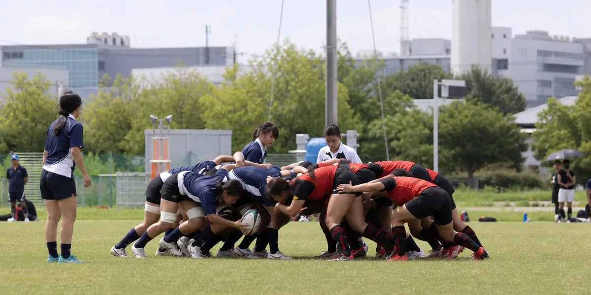 Walia po raz drugi pokonała Japonię 29:5 w WXV — BBC Sport