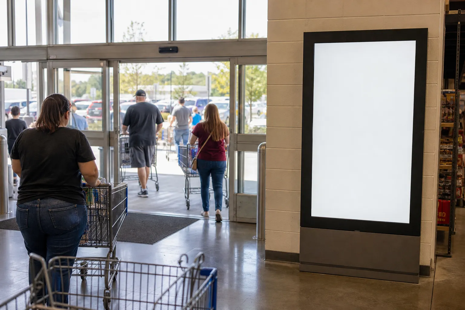 BofA analysts: Walmart may expand advertising partnerships instead of launching ...
