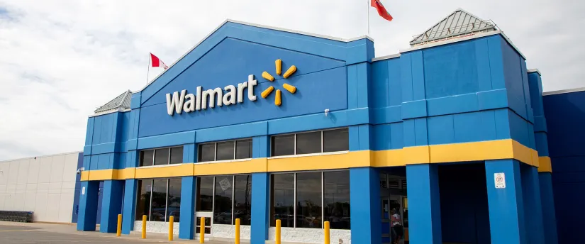 W USA kobieta ukrywała żyletki w bochenkach chleba w sklepach Walmart