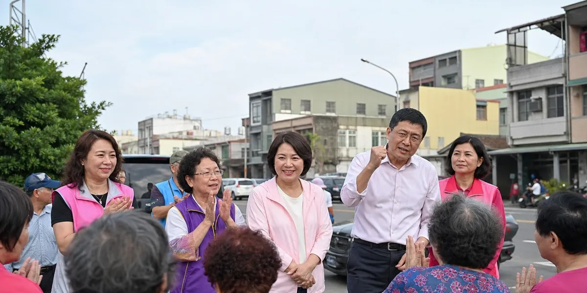 Starosta powiatu Changhua twierdzi, że Kuomintang wcześniej rozważał kandydaturę Weia — Taipei Times