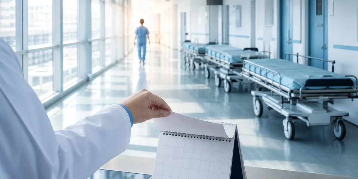 In Warsaw, Orłowski Hospital halves planned surgeries — RMF24