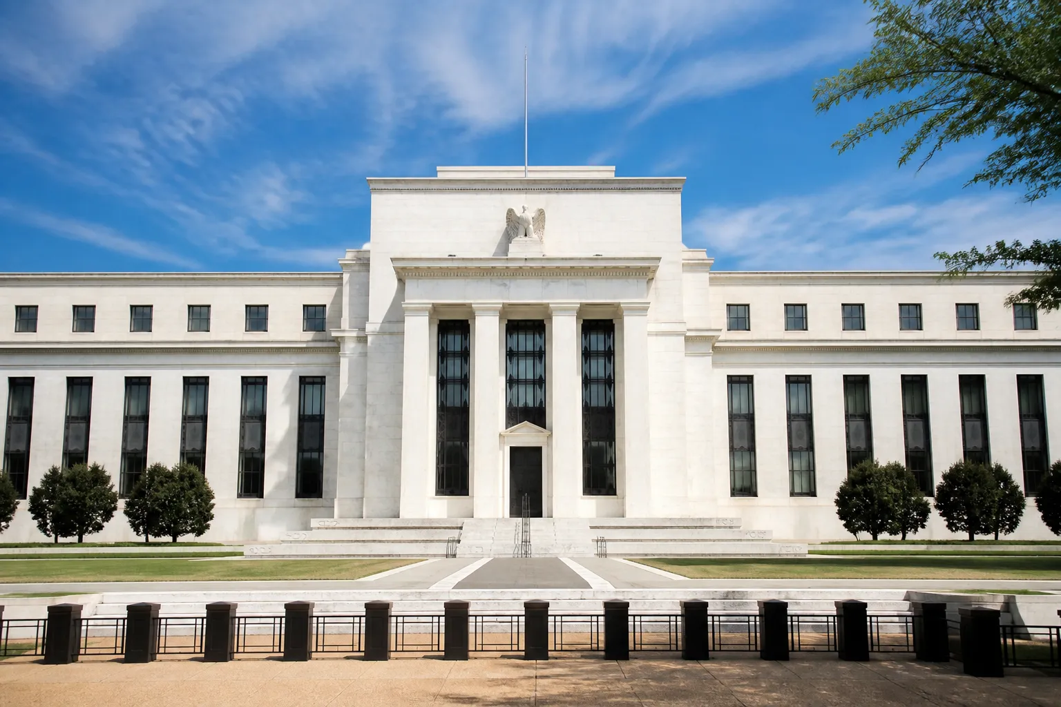 Fed Chair Warsh bolsters expectations of a rate hike in September