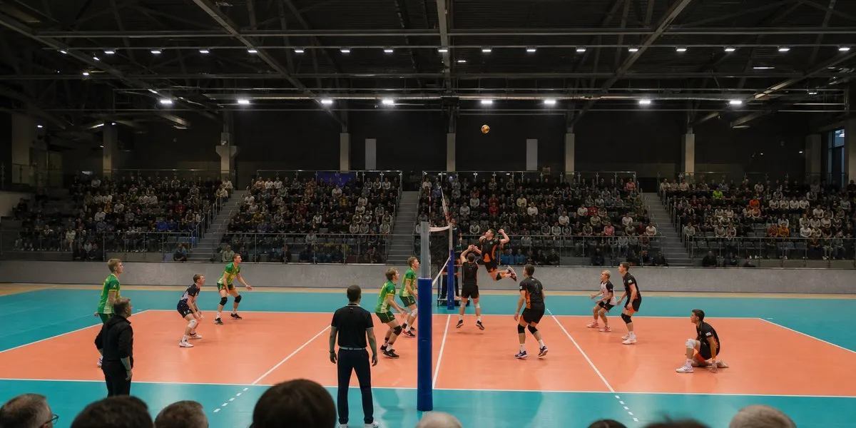 Warta Zawiercie z Fornalem pokonała ZAKSĘ Kędzierzyn-Koźle 3:1 — Interia Sport