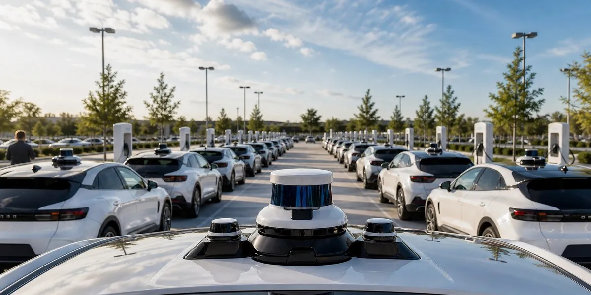 Waymo计划在2027年底前将机器人出租车车队增至2万辆——InsideEVs