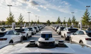 Toyota plans to launch a new driver assistance system in 2028