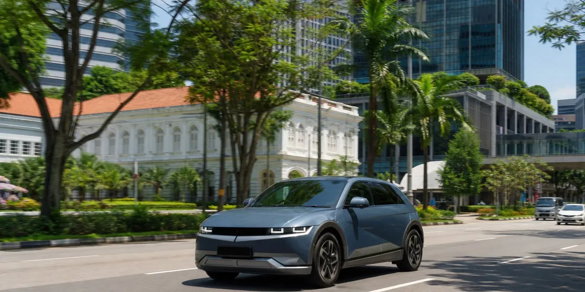 Waymo планує запустити автономне таксі в Сінгапурі у 2028 році — Channel NewsAsia