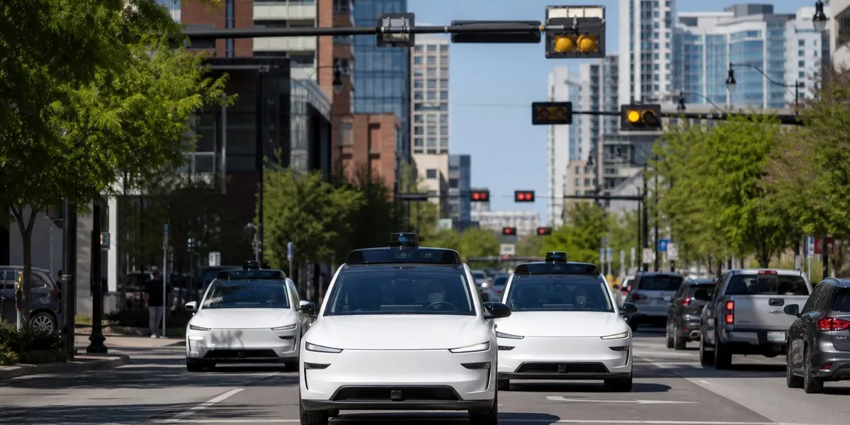 Waymo сосредоточила около 80% роботакси в Калифорнии и Техасе — TechCrunch
