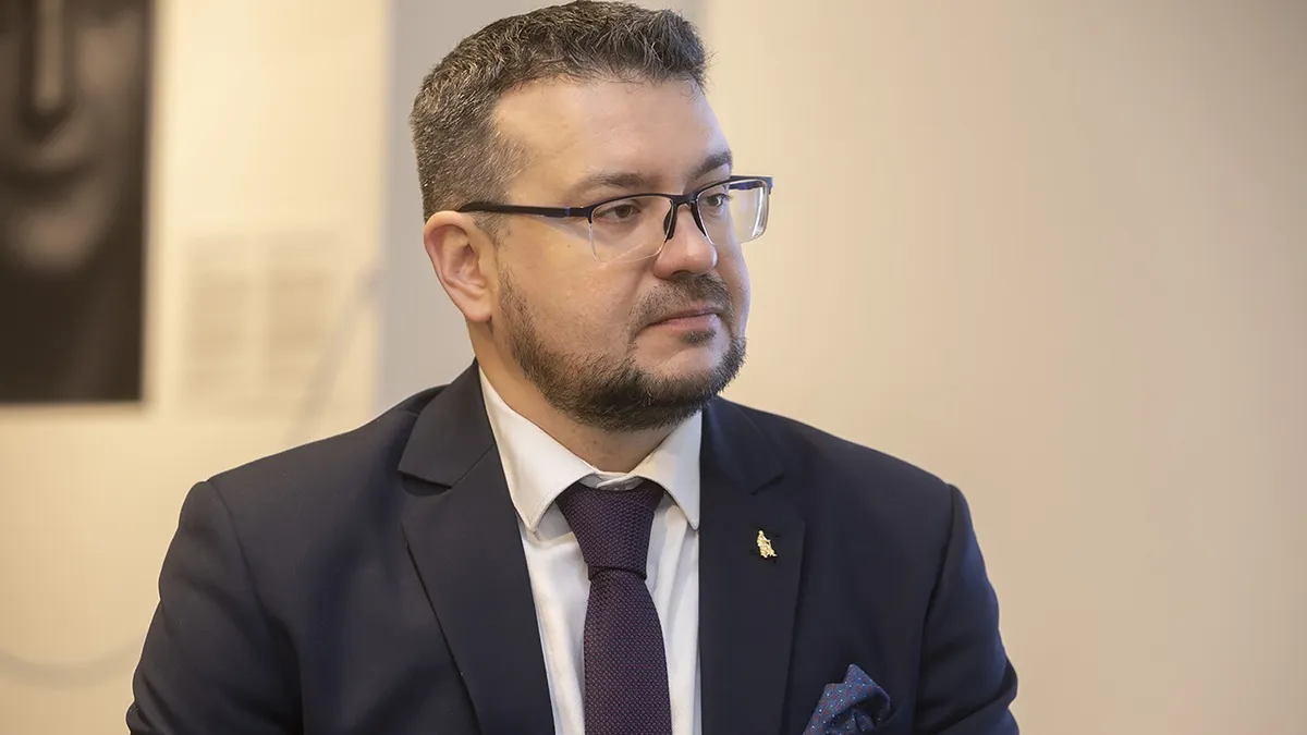 Голова УІНП Олександр Алфьоров задекларував понад ₴1,8 млн доходів за 2025 рік