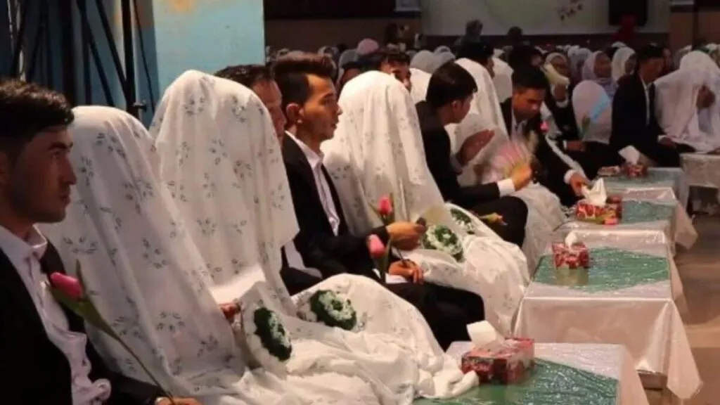 The Taliban has adopted rules permitting child marriage in Afghanistan