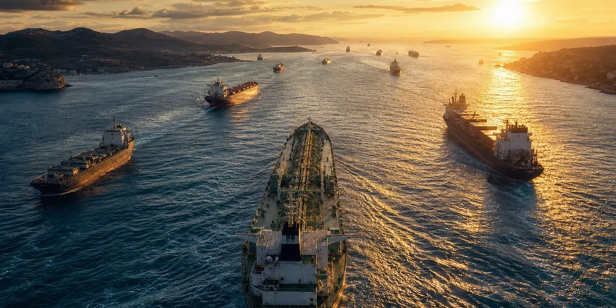 Strait of Hormuz Disruptions Drive 8-12% Shipping Cost Surge for Cross-Border Sellers