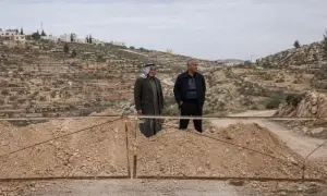 Если Саакашвили попытается въехать в Грузию, он попадёт в тюрьму