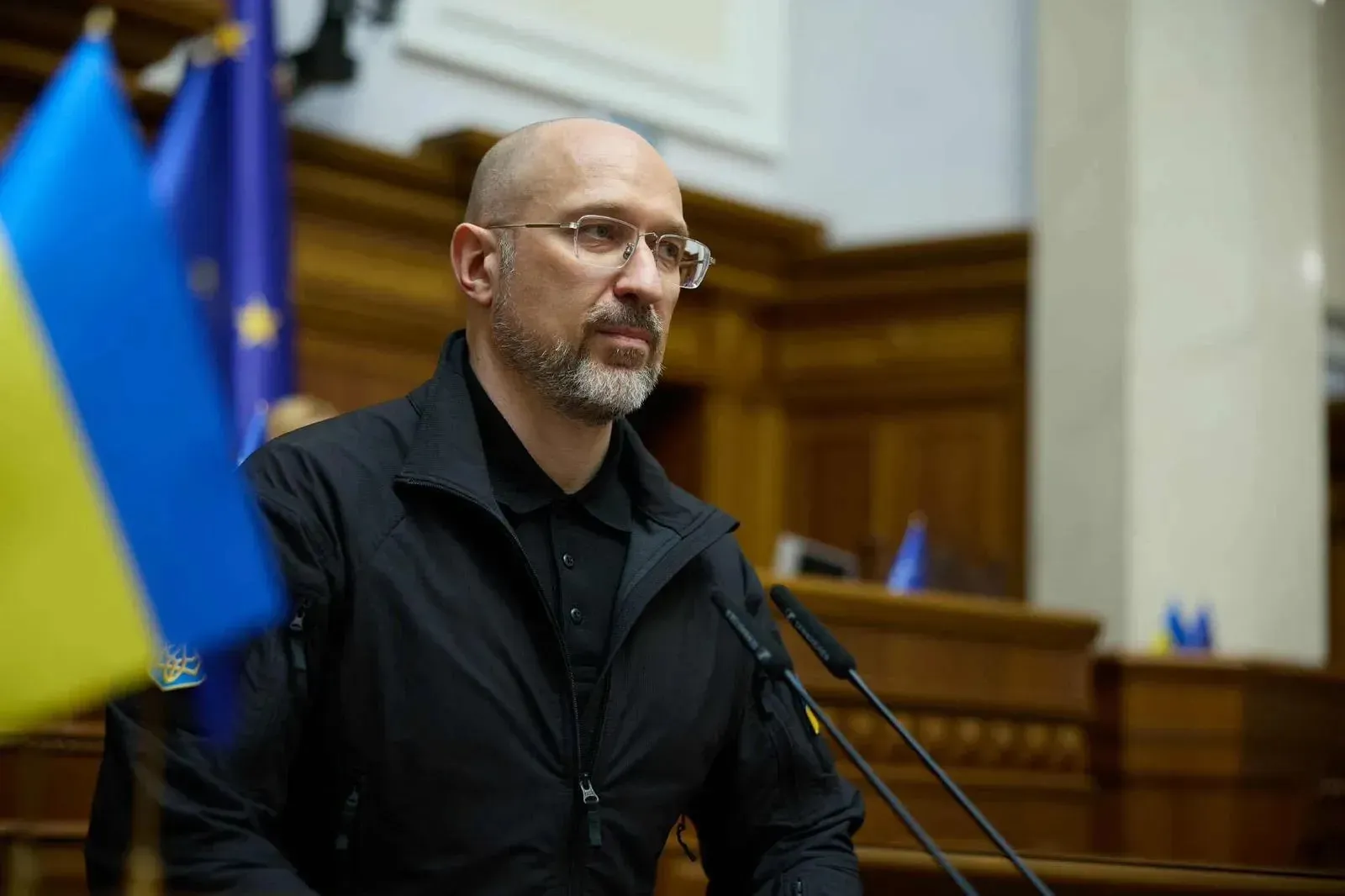 Україна вже проходить енергетичні виклики, які Європа лише моделює – Шмигаль