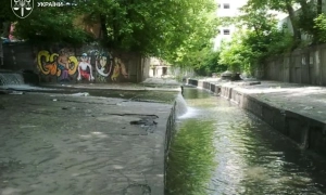 Верховний Суд підтвердив незаконність забудови берега річки Либідь