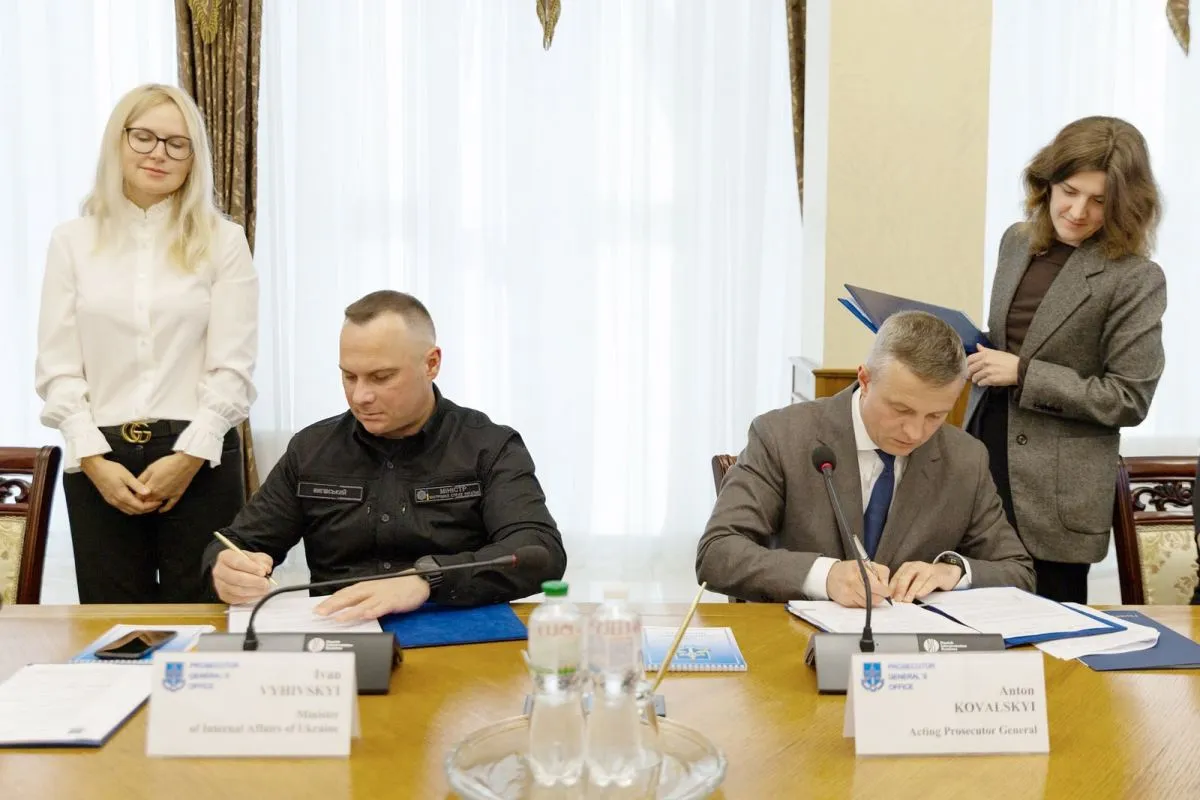 Law enforcement agencies have implemented uniform guidelines for investigating sexual violence during wartime