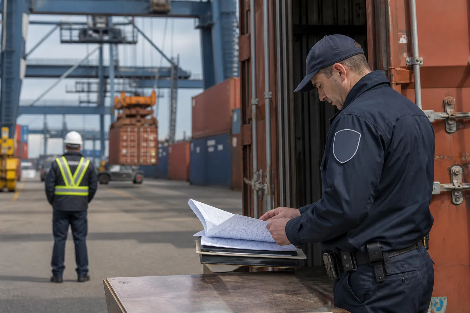 The White House said it had lost up to $26 billion due to tariff evasion