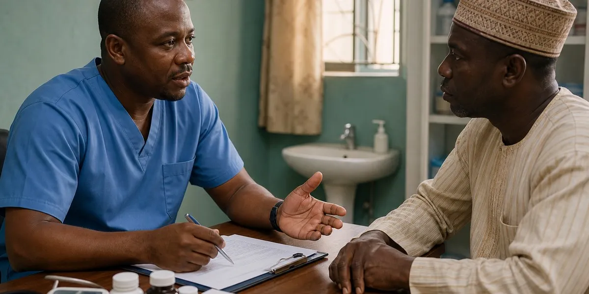 WHO urges Africa to strengthen safety of care for noncommunicable diseases — Premium Times Nigeria