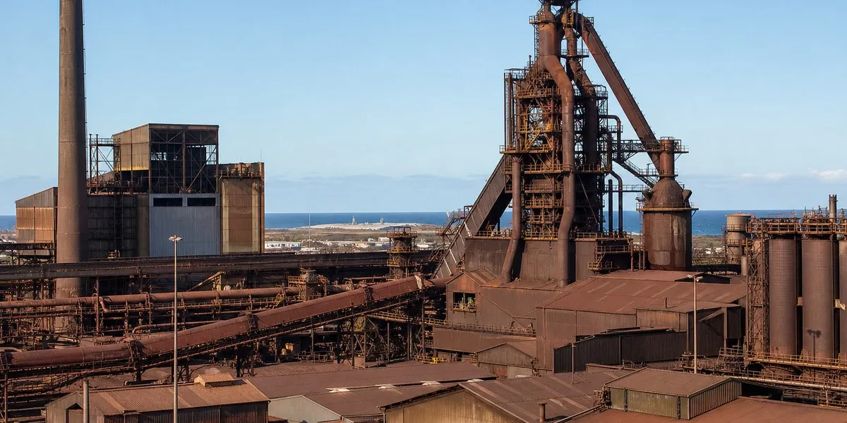Australia may permanently shut down blast furnace in Whyalla