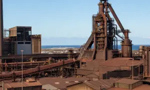 В Австралии могут окончательно остановить доменную печь в Уайалле