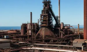 В Австралии могут окончательно остановить доменную печь в Уайалле