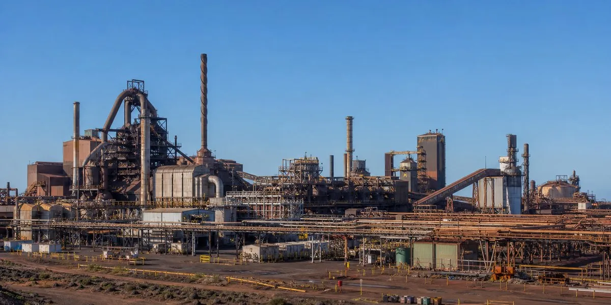 More than 250 Whyalla plant workers finish work — ABC News Australia