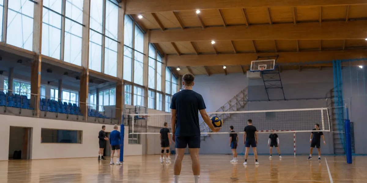 Siatkarz Wilfredo Leon wznowił pełne treningi — Interia Sport