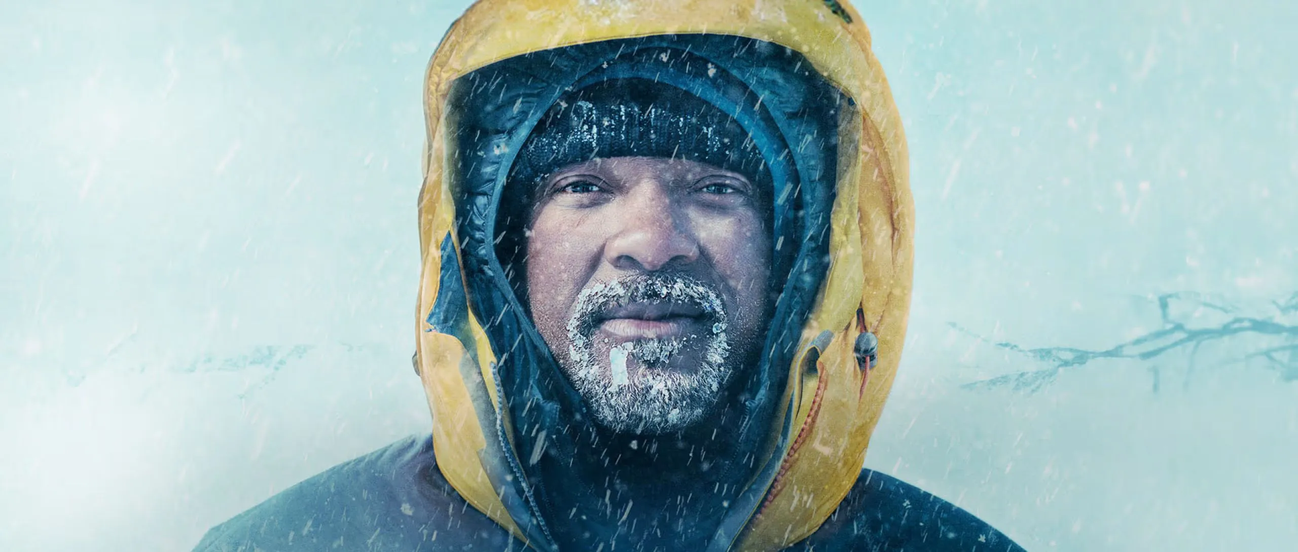 Вілл Сміт досліджує крайні точки Землі у новому серіалі