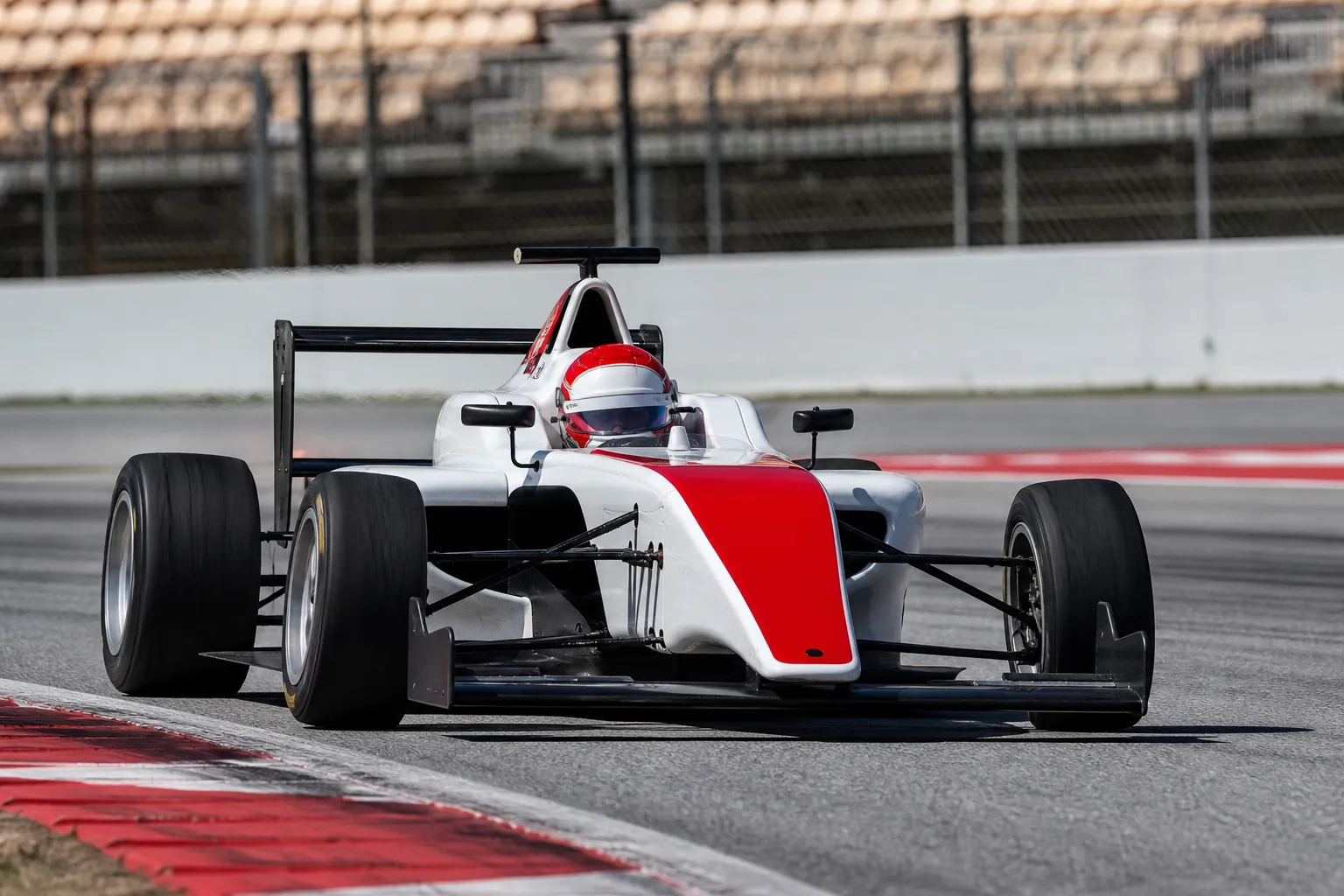 15-year-old William Marshall heads to Spain for Formula 4 academy selection