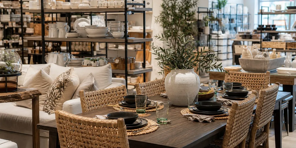 Akcje Williams-Sonoma wzrosły o 23% mimo słabego rynku mieszkaniowego — CNBC