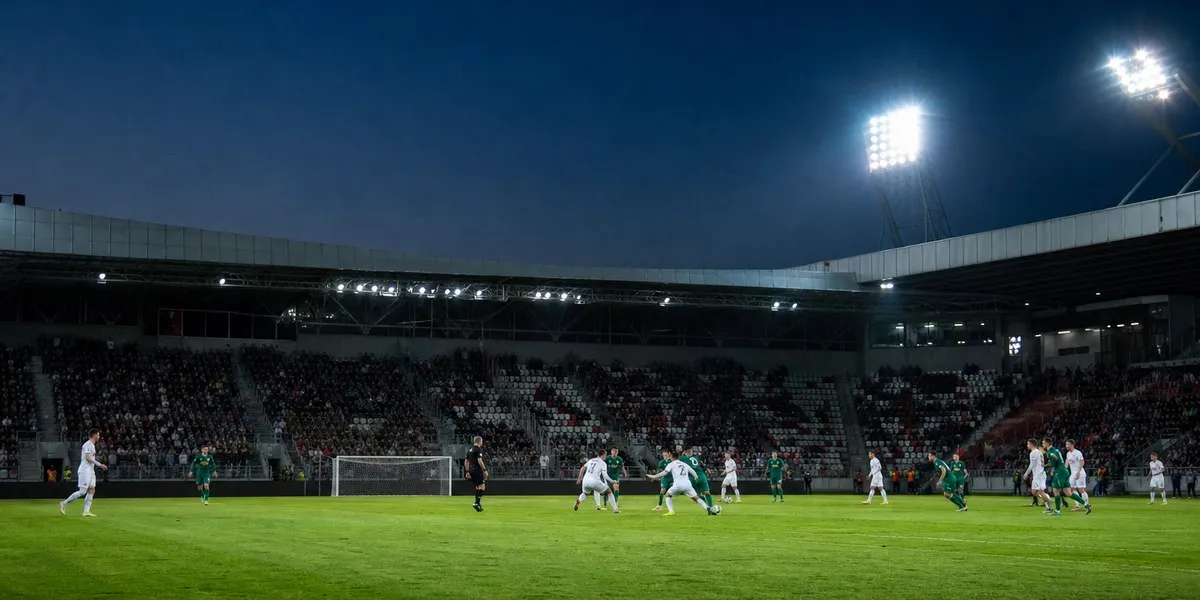 Wisła pokonała Raków 2:1 po golu Dudy w 100. minucie — Interia Sport