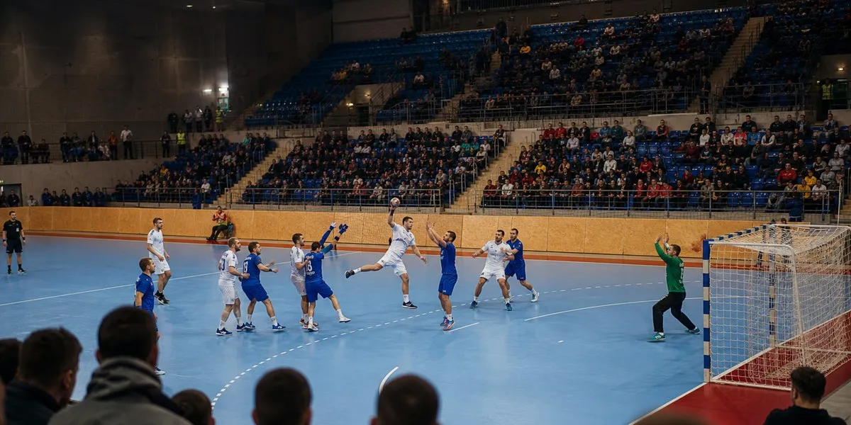 Wisła Płock pokonała Vardar 33:32 w Lidze Mistrzów — Interia Sport
