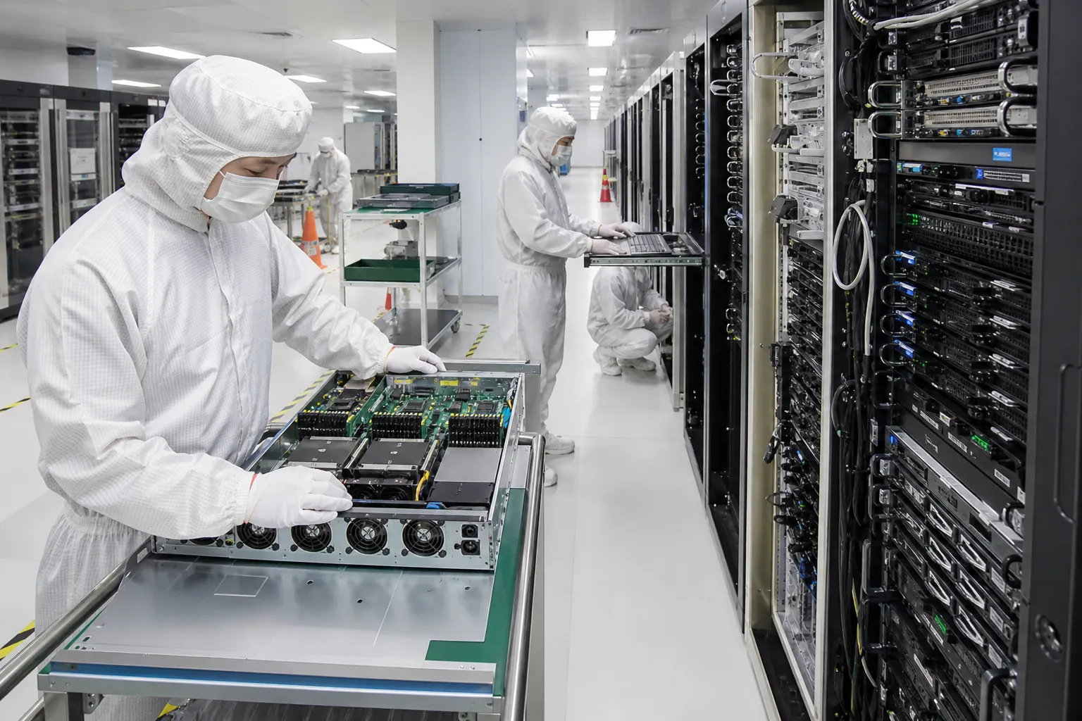 Taiwan’s Wistron shares fall after $1.47 billion GDR placement