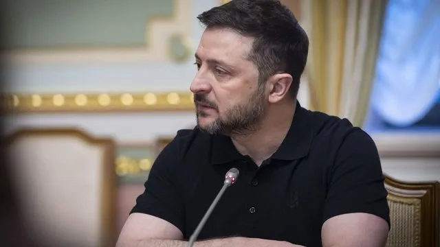 Перший удар у Бучанському районі припав на склад боєприпасів Сил оборони, — Зеленський