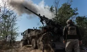 РФ атакувала підприємство у Білій Церкві, спалахнула пожежа