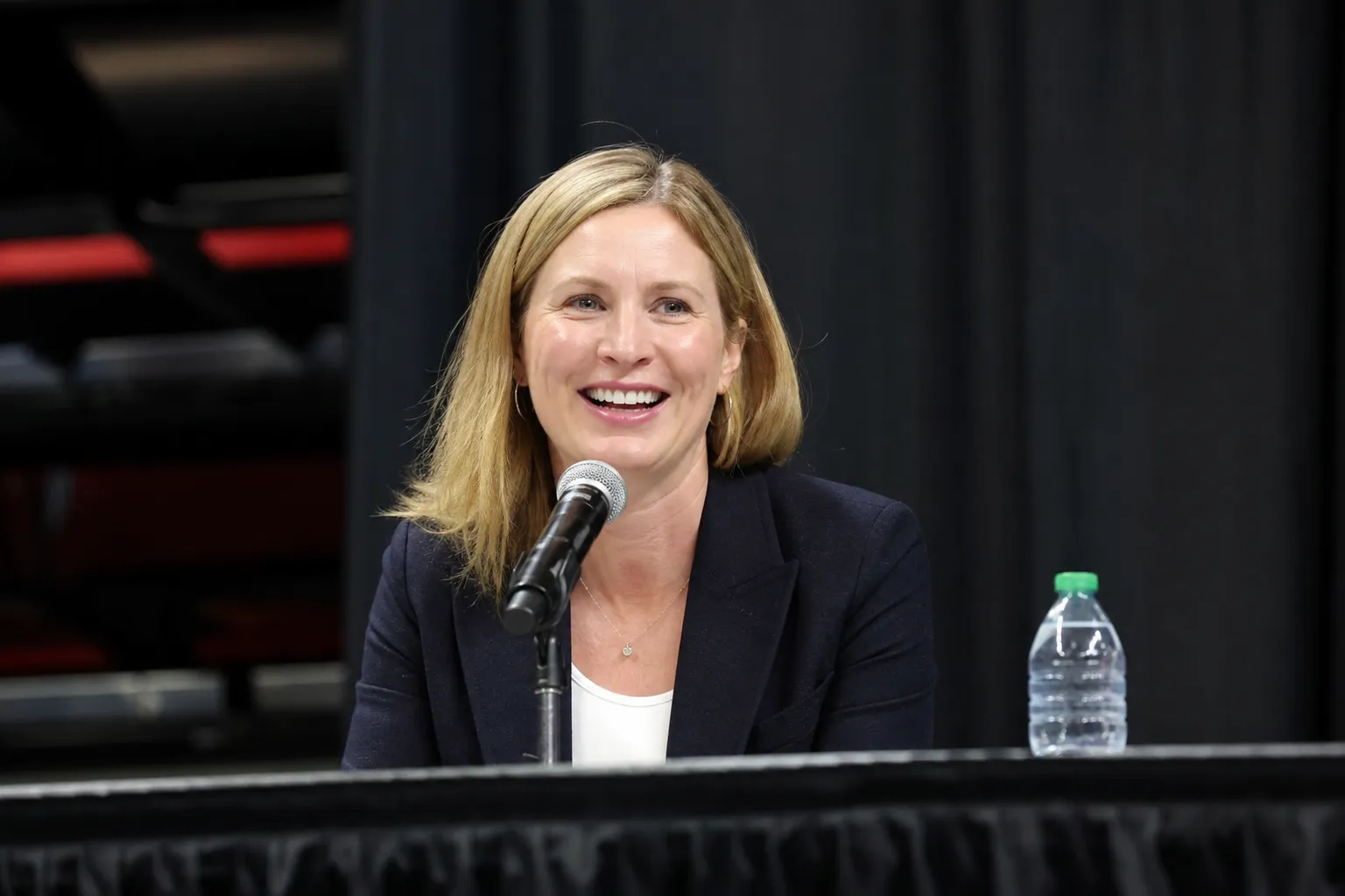 Комісарка WNBA Кеті Енгельберт піде у відставку наприкінці 2026 року