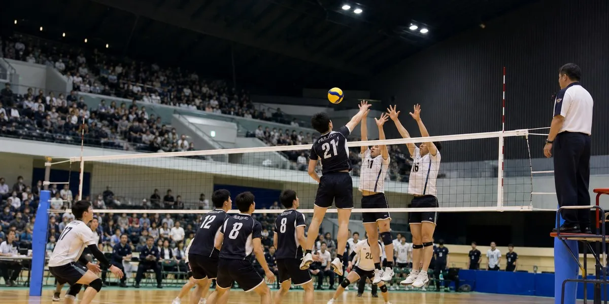 Wolfdogs Nagoya pokonał Tokyo Great Bears 3:0 — Interia Sport