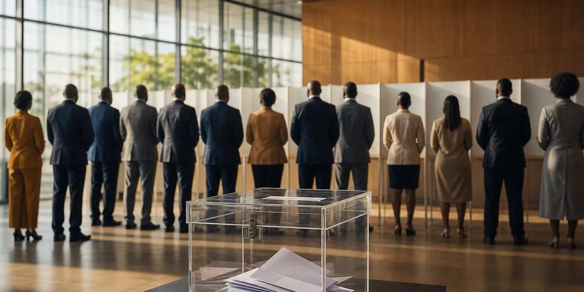 In South Africa, women account for only 37.66% of local election candidates — TimesLIVE