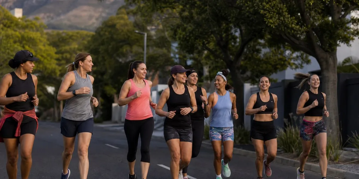 Women runners in South Africa call for safer training conditions