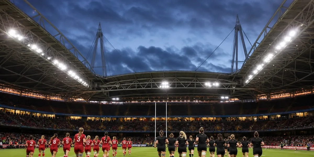女子British and Irish Lions将迎来队史首战对阵法国——BBC Sport