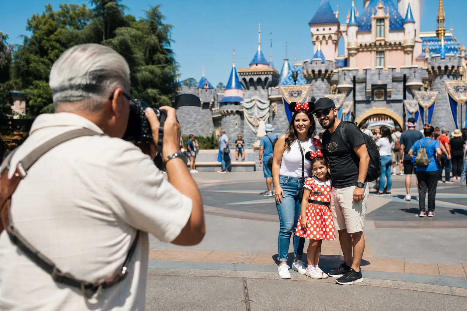 In the US, the Wong brothers work at Disney after careers in aerospace