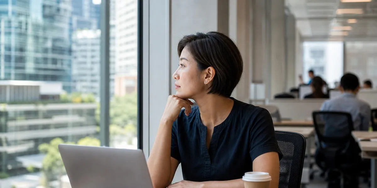 Singapore reports on the consequences of a toxic work environment — Channel NewsAsia