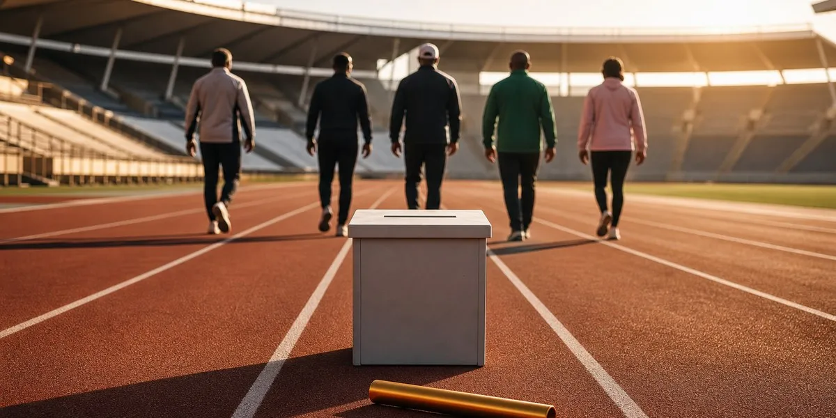 World Athletics требует отстранить президента ASA Джеймса Молои — TimesLIVE