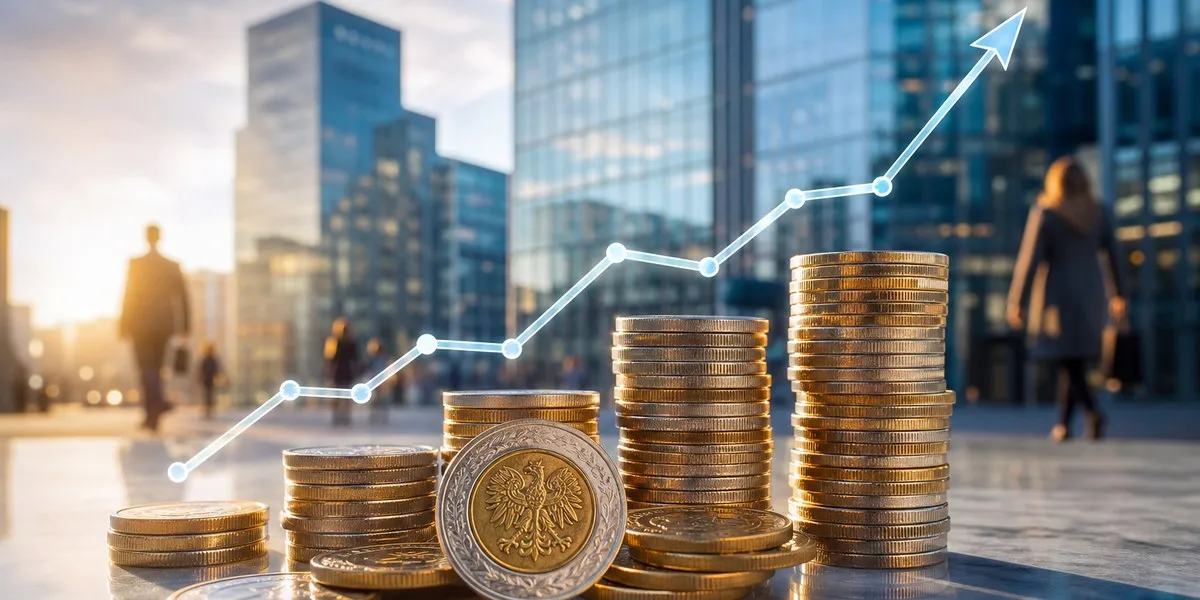 世界银行将波兰GDP增长预测上调至3.6% — RMF24