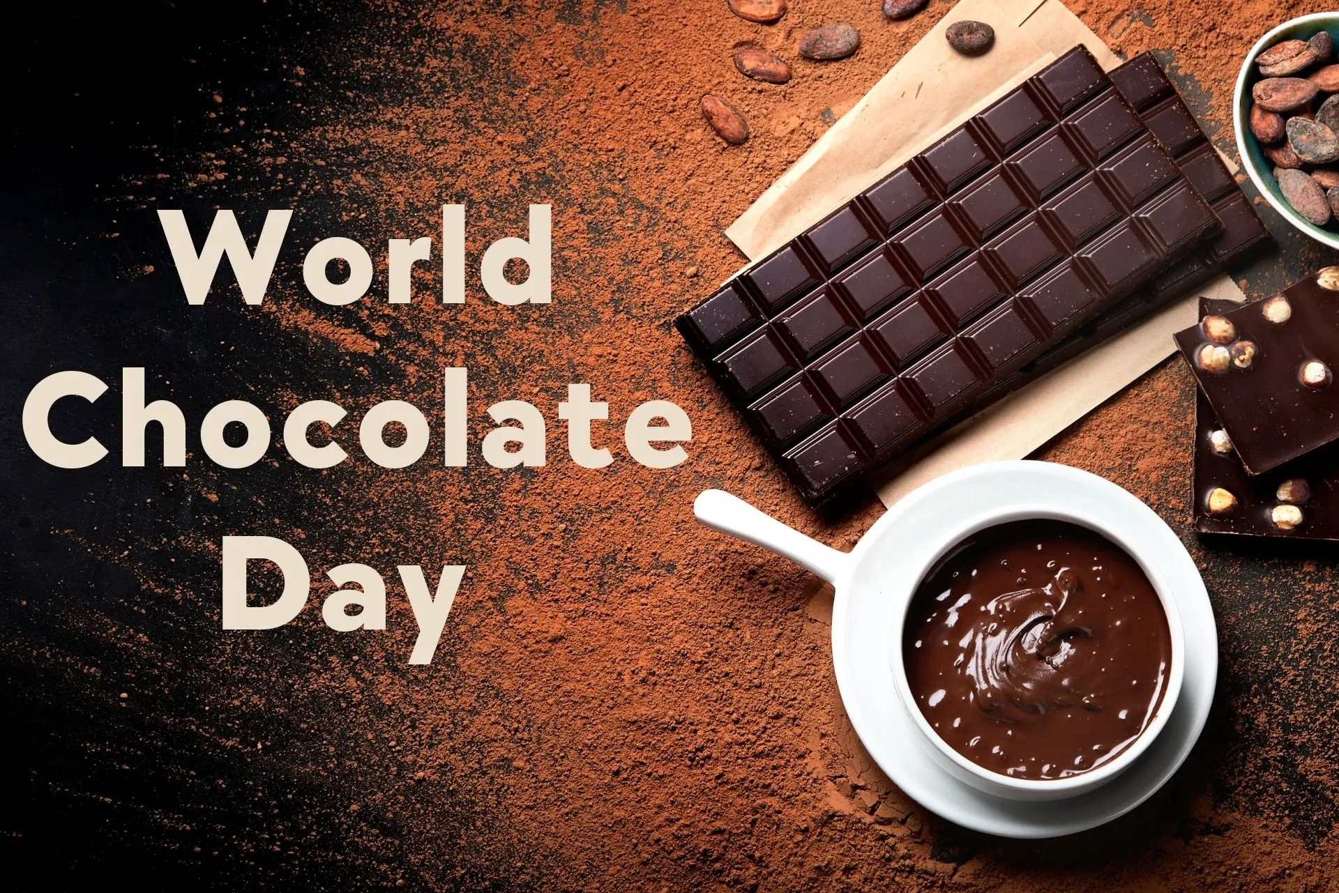 Holiday on July 11, 2026 — World Chocolate Day