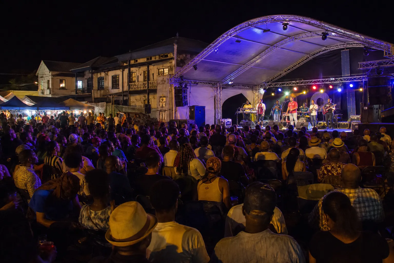 Festiwal World Creole Music Festival odbędzie się na Dominice 23–25 października 2026 roku