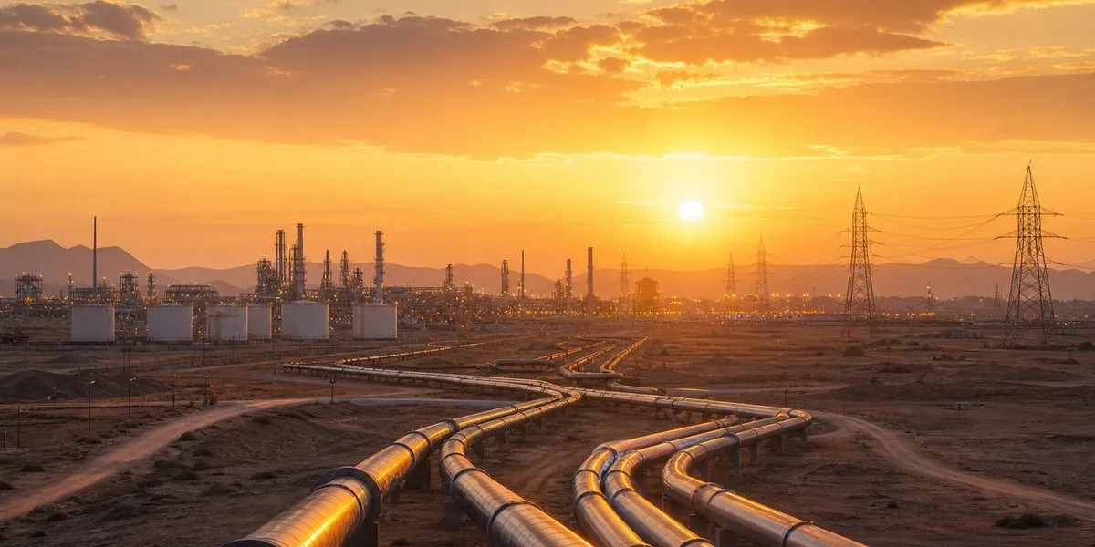 Очільниця World Energy Council закликала диверсифікувати енергомаршрути — Asharq Al-Awsat