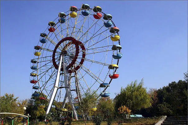 У Кременчуці на атракціоні «Лавка» травмувалися двоє підлітків, поліція відкрила справу